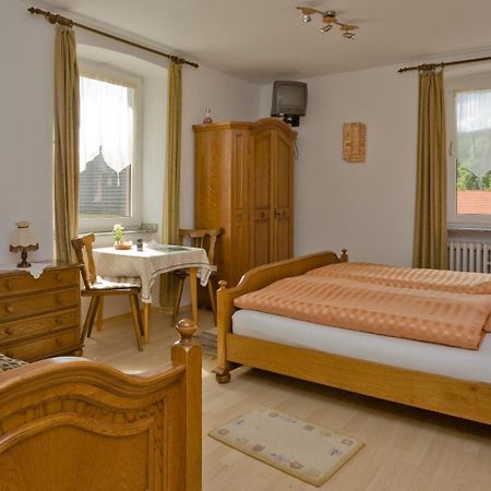 Hotel-Restaurant Birgeler Hof Ruang foto