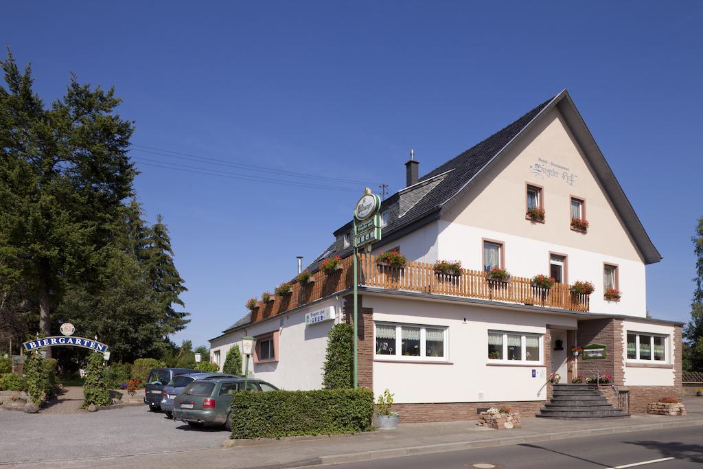 Hotel-Restaurant Birgeler Hof Bagian luar foto