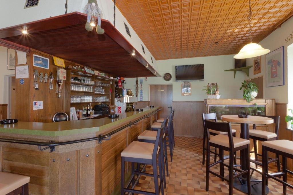Hotel-Restaurant Birgeler Hof Bagian luar foto